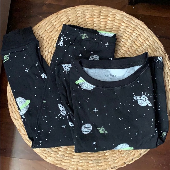 carters kids pjs